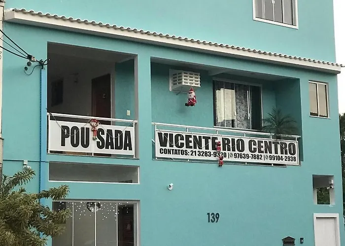 Pousada Vicente Riocentro